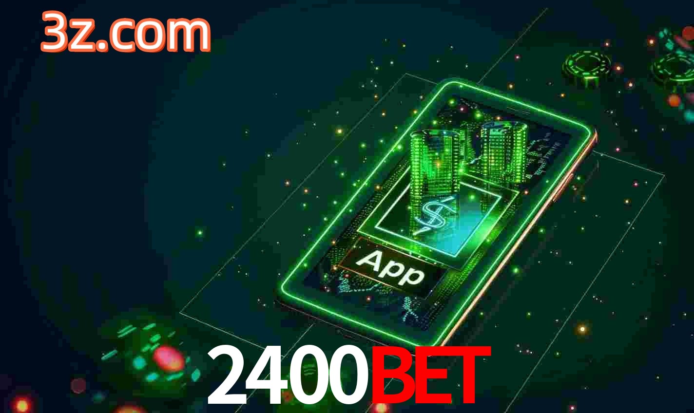 Simplificando a Experiência de Jogo 2400Bet App