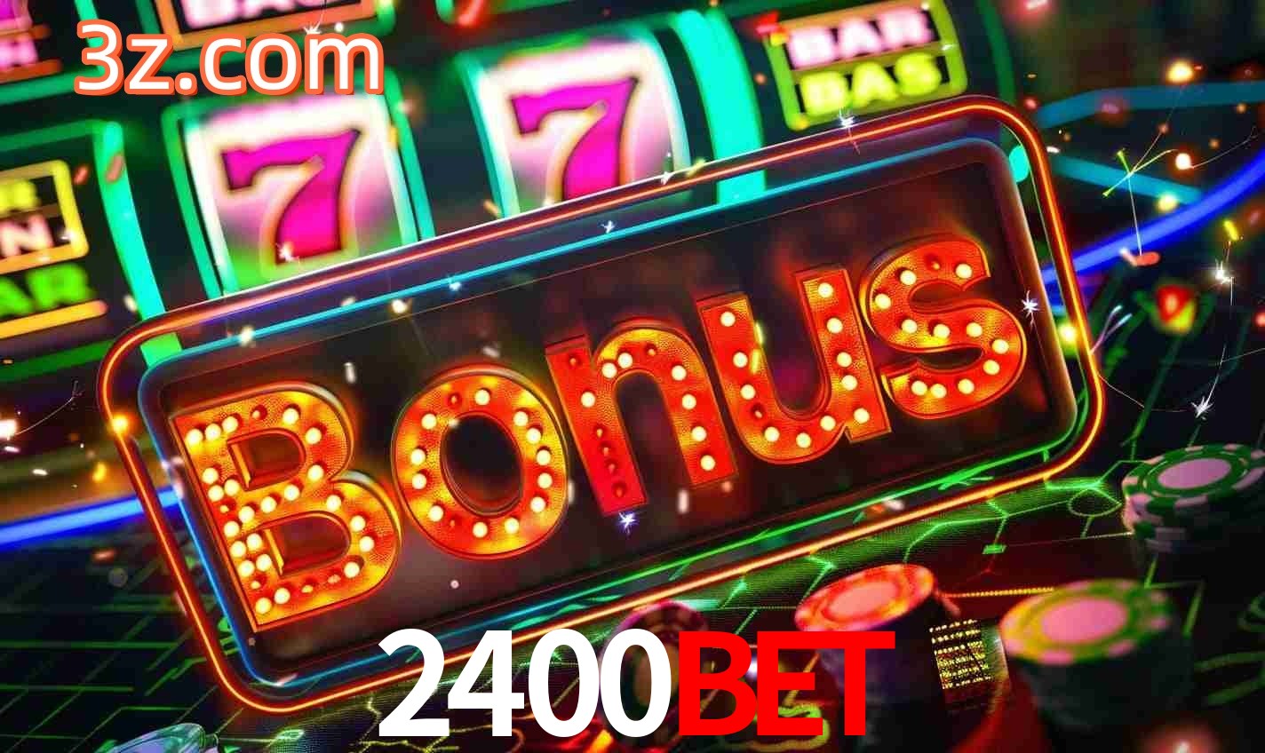 Sistema de Bônus 2400Bet