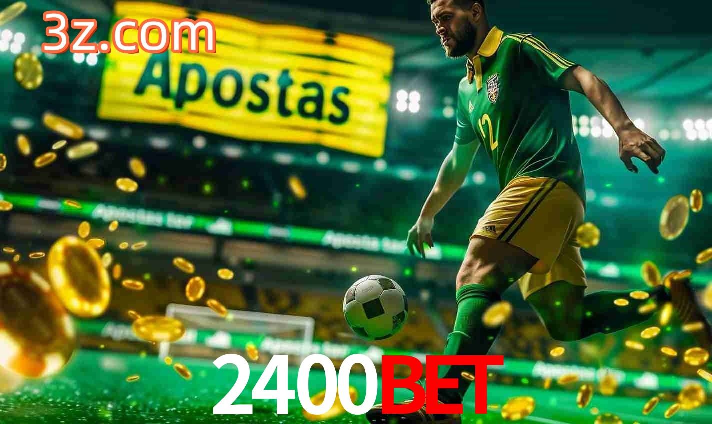 Diversas Apostas em Eventos Esportivos 2400Bet