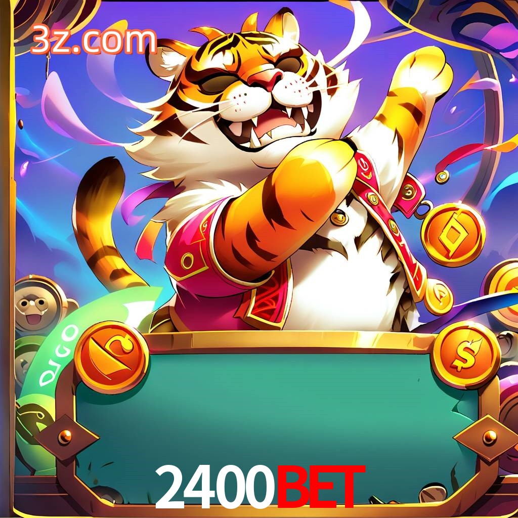 2400Bet Fortune Tiger Mergulhe na Atmosfera