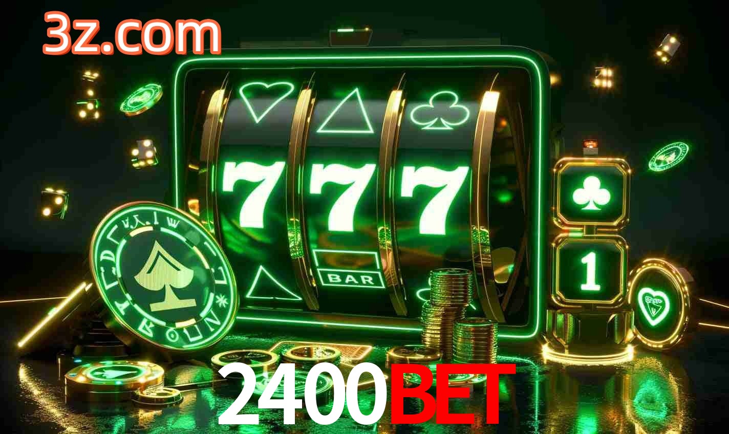 Seguro Login no Cassino Online 2400Bet