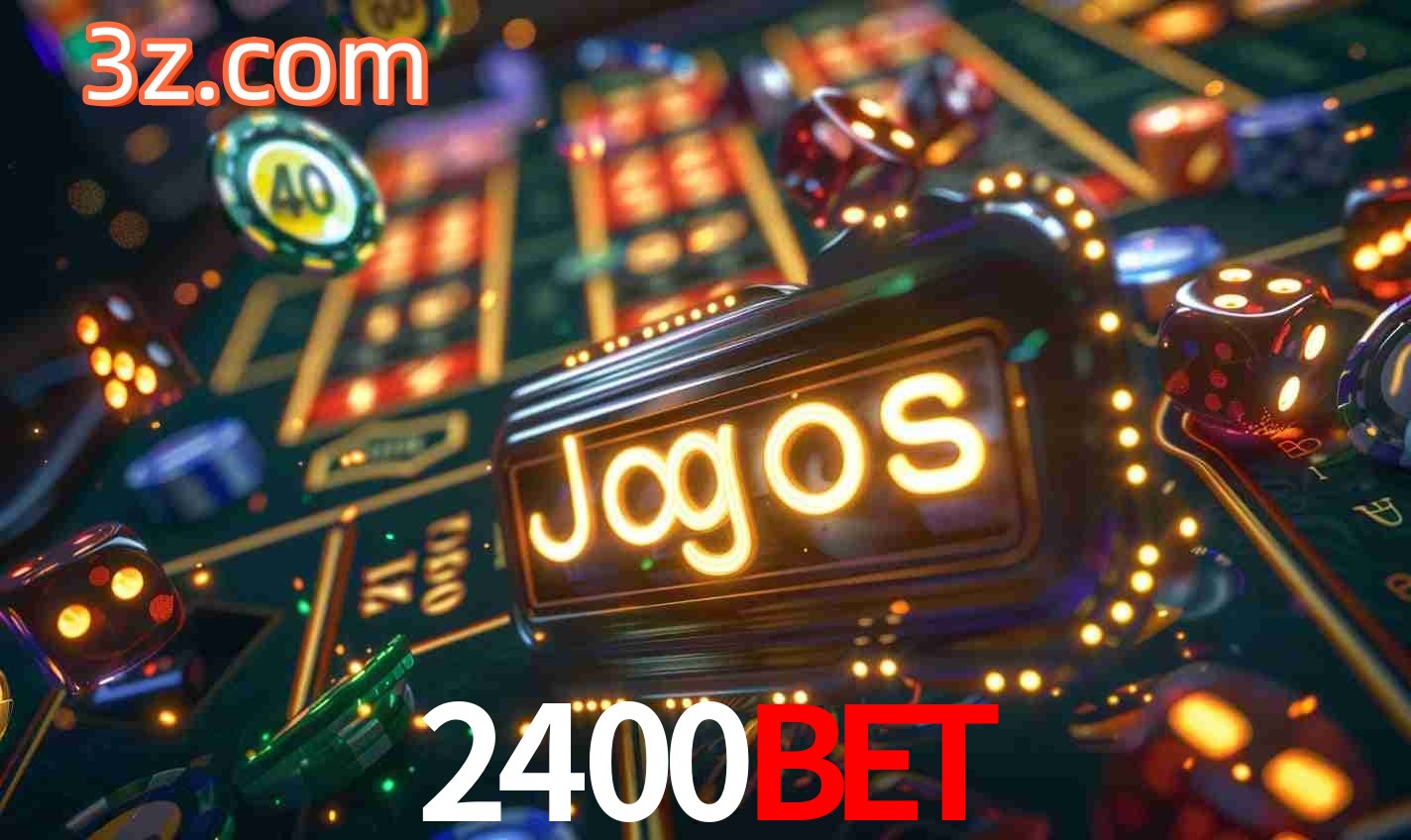 Mundo dos Jogos 2400Bet