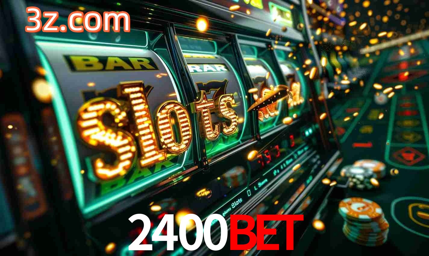 Melhor dos Slots Cassino 2400Bet